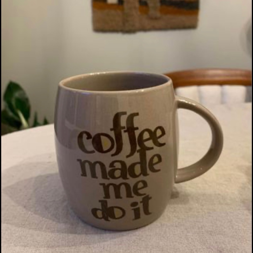 Vintage Mug